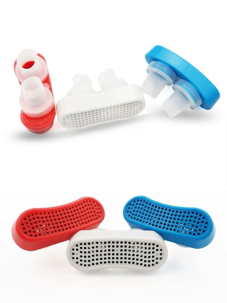 Clip Nasal Antirronquidos Magnético