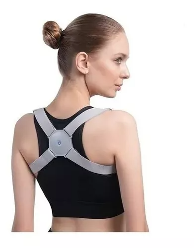 Corrector de Postura Inteligente con Sensor de Vibración USB