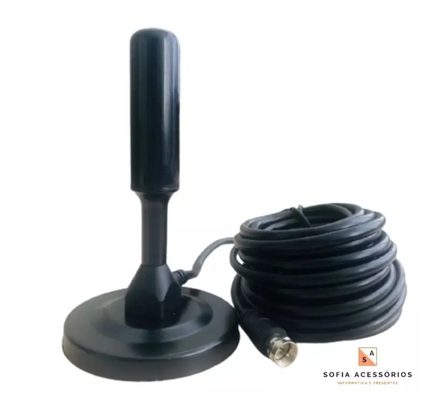 Antena Digital Hd Para TV