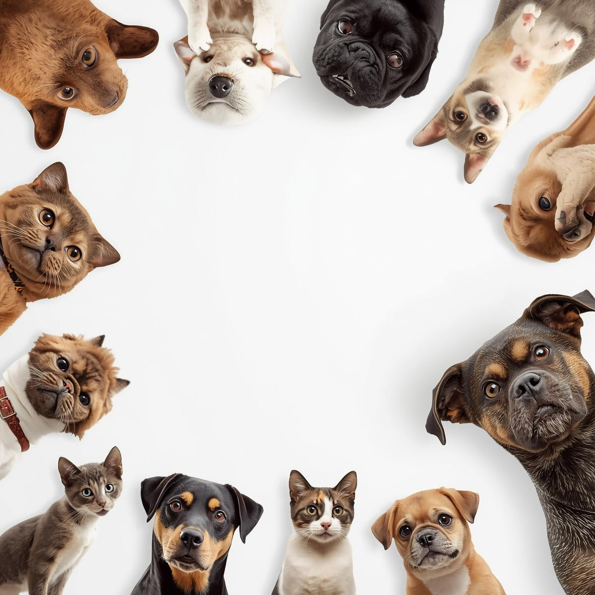 Colección Mascotas de tienda online. Artículos y accesorios esenciales para el cuidado y la felicidad de perros y gatos