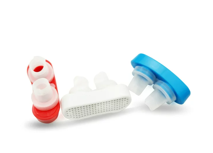 Clip Nasal Antirronquidos Magnético