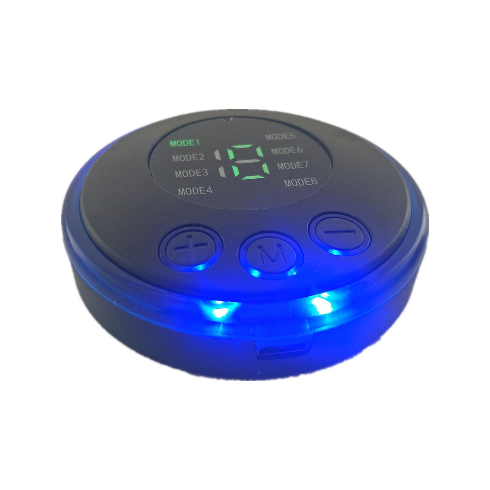 Tapete Masajeador para Pies y Circulación con Estimulación Muscular Eléctrica