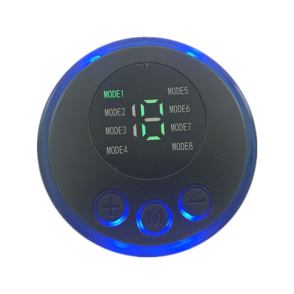 Tapete Masajeador para Pies y Circulación con Estimulación Muscular Eléctrica