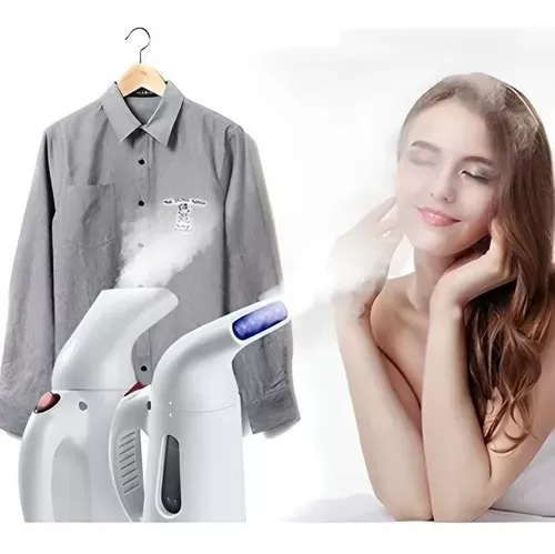 Plancha de Ropa Vertical con Vapor Continuo para Prendas Delicadas