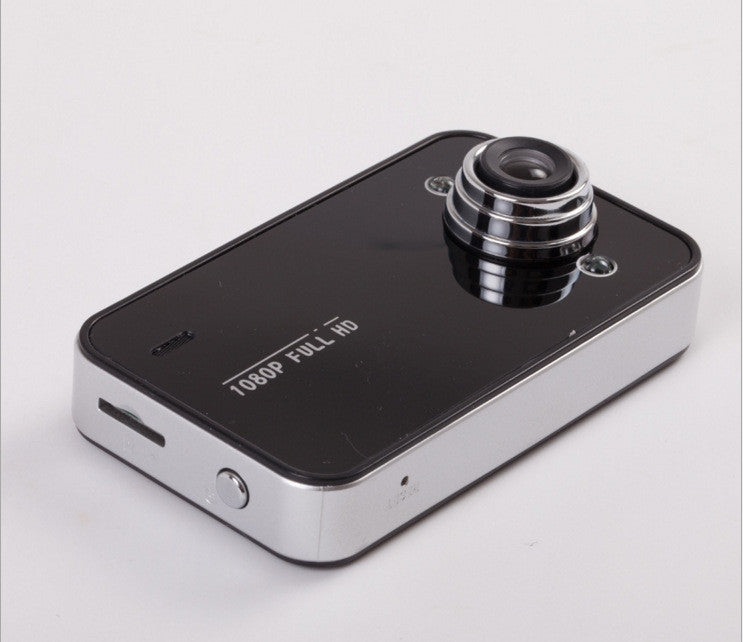 Cámara de Seguridad para Coche con Visión Nocturna 1080p Full HD