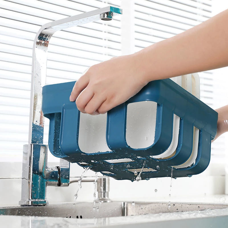 Organizador de Alimentos de 6 Niveles para Cocina y Despensa