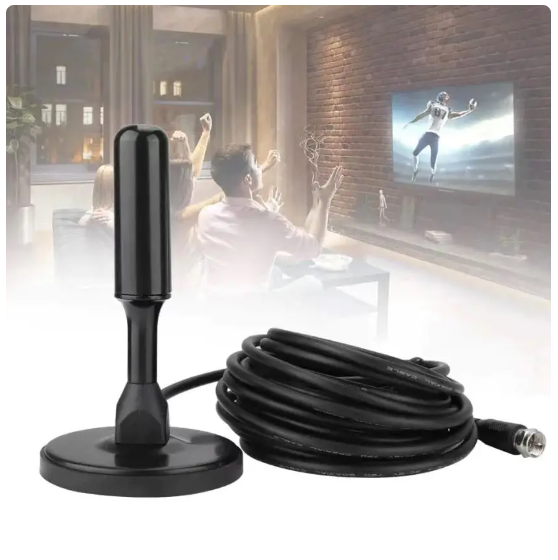 Antena Digital Hd Para TV