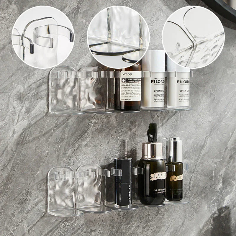 Organizador de Baño Multifuncional – Ideal para Baños Pequeños