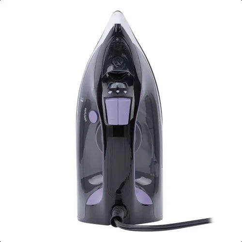 Plancha de Vapor Daewoo de 1100W con Suela Antiadherente y Vapor Vertical