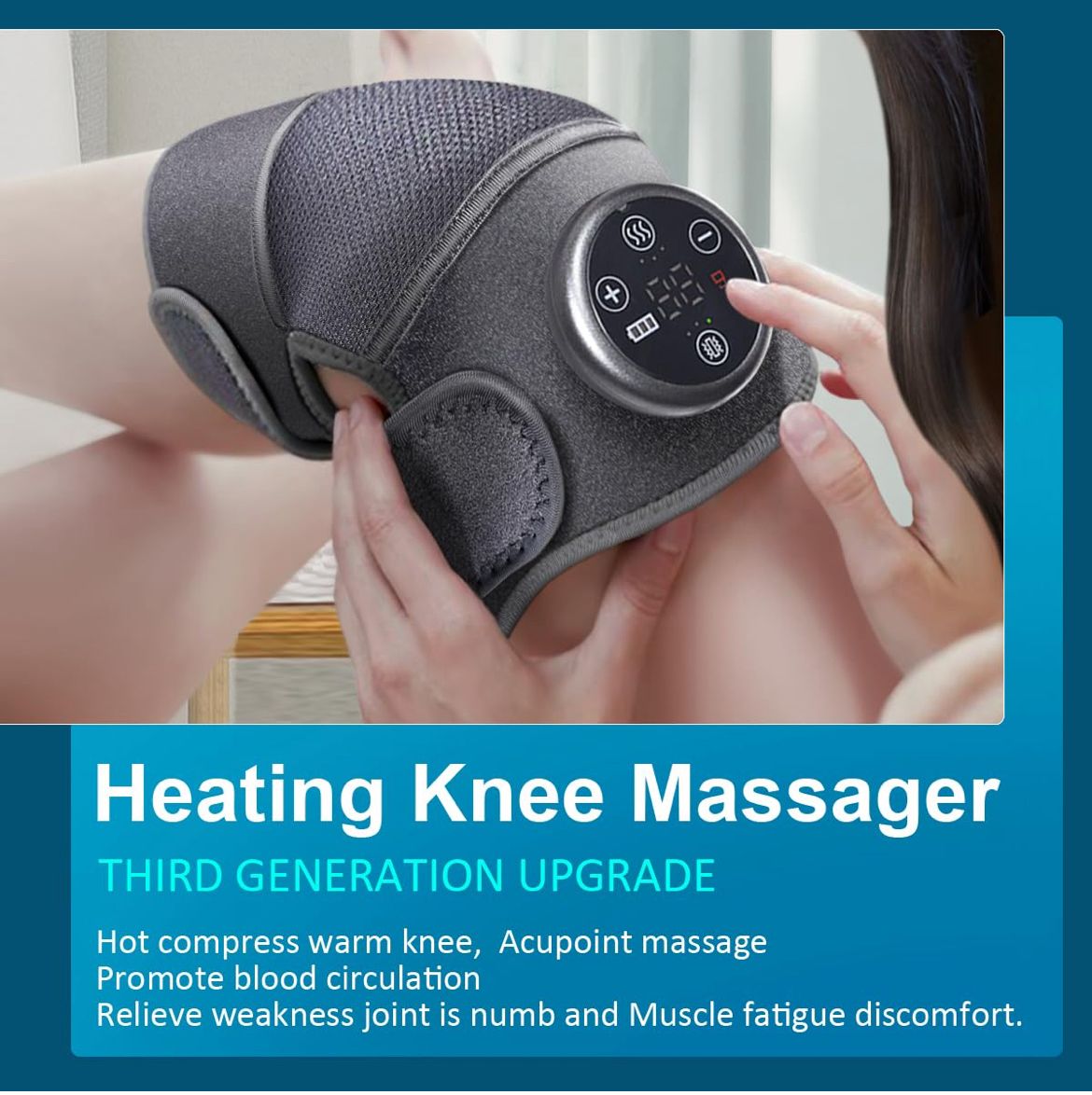 TRI-FLEX ADVANCE (RODILLERA 3 EN 1)