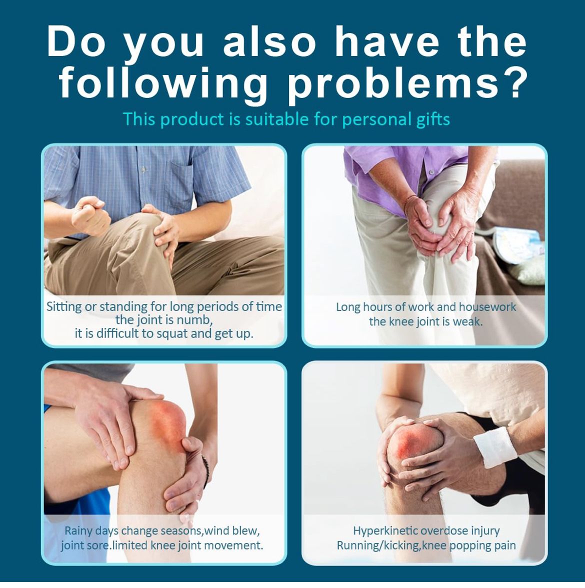 TRI-FLEX ADVANCE (RODILLERA 3 EN 1)