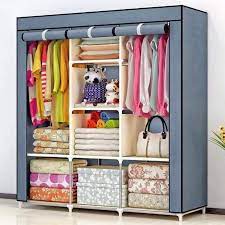 Clóset Desmontable y Portátil – Solución Rápida y Económica para el Desorden