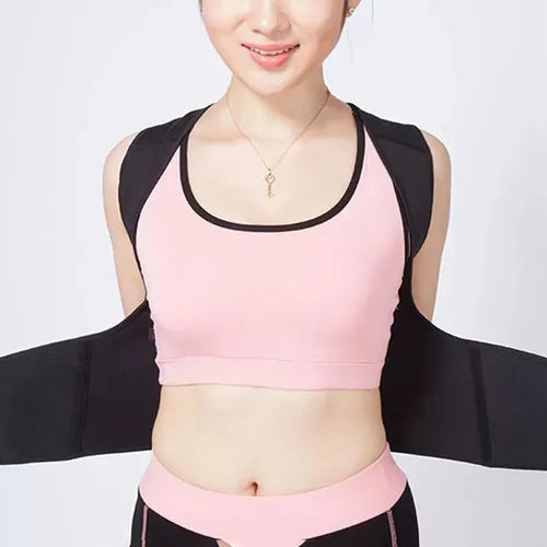 Corrector Ergonómico para Postura – Alivio Inmediato y Natural