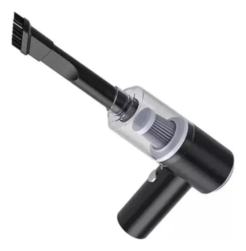 Aspiradora Portátil 3 en 1 – Aspira, y Sopla en Segundos