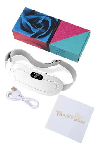 Cinturón de Estimulación TENS para Alivio Menstrual Inmediato