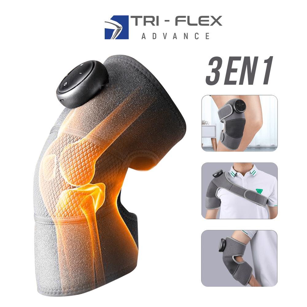 TRI-FLEX ADVANCE (RODILLERA 3 EN 1)