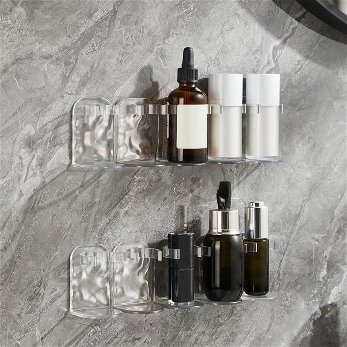 Organizador de Baño Multifuncional – Ideal para Baños Pequeños