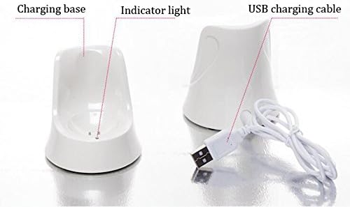 Aparato de electroporación facial 5 en 1, mejora la firmeza y reafirmante de la piel.
