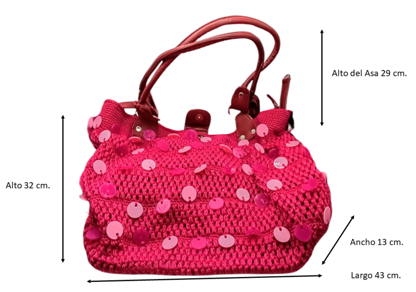 bolsa-fiusha-crochet-lentejuelas-tornasol-hilo-omega-diseño