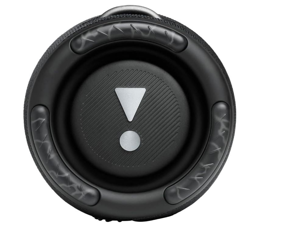 Bocina Bluetooth Portátil Réplica JBL con 40W de Potencia y 8 Horas de Batería