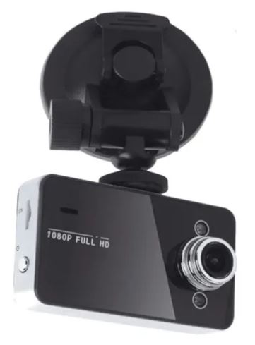 Cámara delantera para auto 1080P HD, visión nocturna clara para máxima seguridad.