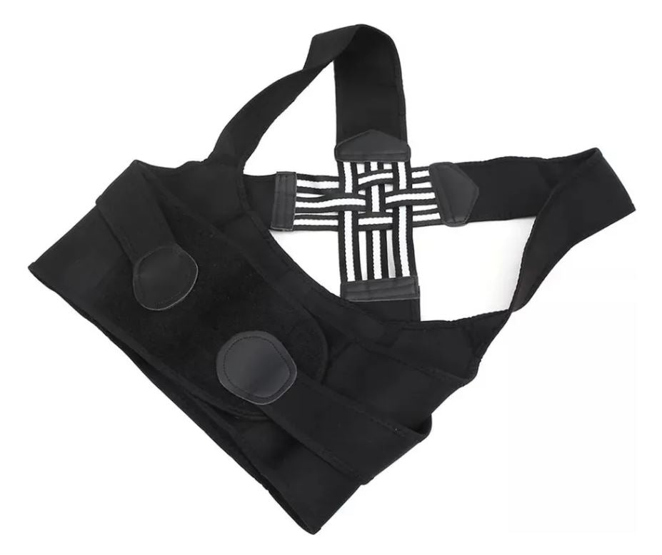 Corrector Ergonómico para Postura – Alivio Inmediato y Natural