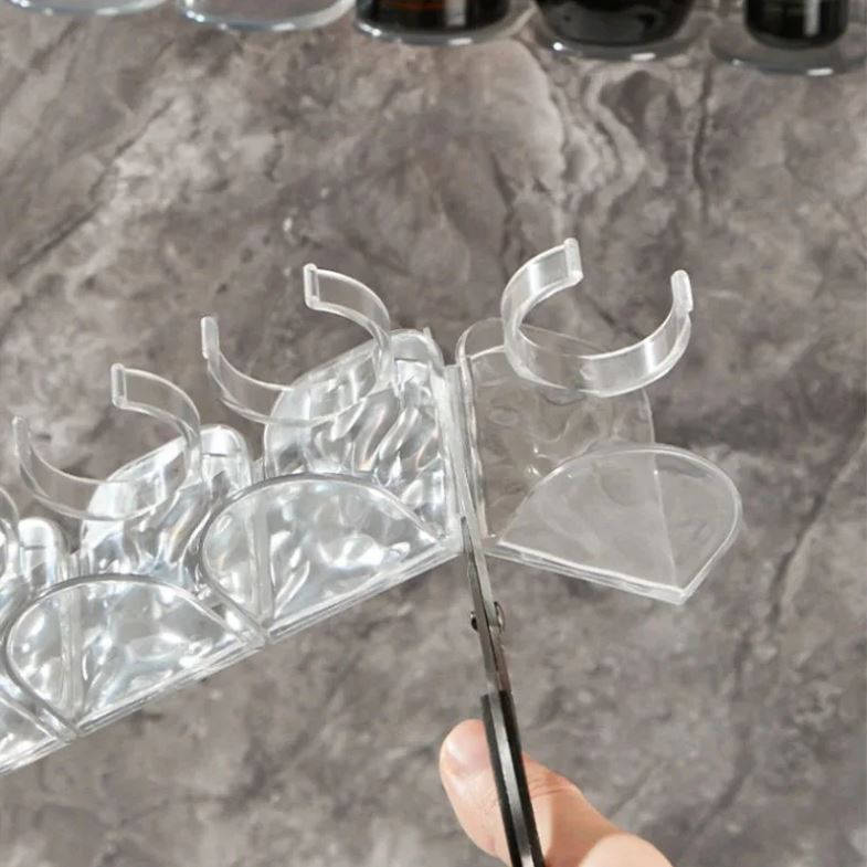 Organizador de Baño Multifuncional – Ideal para Baños Pequeños