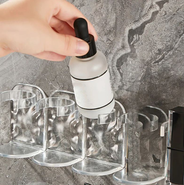 Organizador de Baño Multifuncional – Ideal para Baños Pequeños