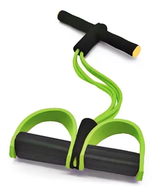 Cuerda Elastica de Entrenamiento Portátil para Ejercicio Completo