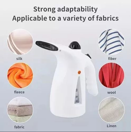 Plancha de Ropa Vertical con Vapor Continuo para Prendas Delicadas