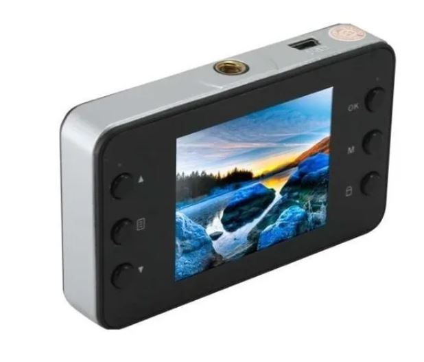 Cámara de Seguridad para Coche con Visión Nocturna 1080p Full HD