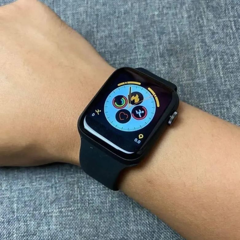 Smartwatch Reloj Inteligente T500 Llamadas y Monitoreo de Salud