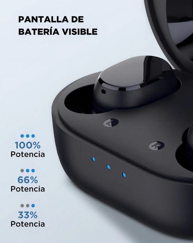 Audifonos Bluetooth Inalambricos TWS5