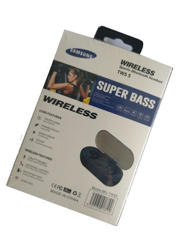 Audifonos Bluetooth Inalambricos TWS5