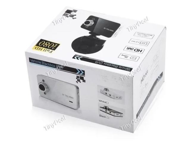 Mini cámara para auto de seguridad 1080P HD, grabador de conducción.