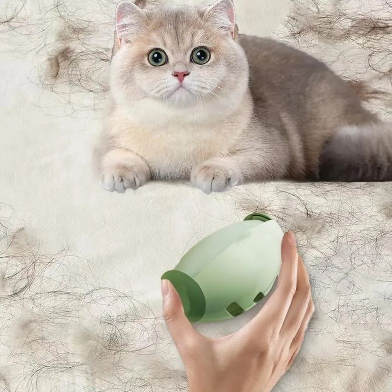 Rodillo de limpieza para ropa, captura el pelo de mascotas como perro y gato.