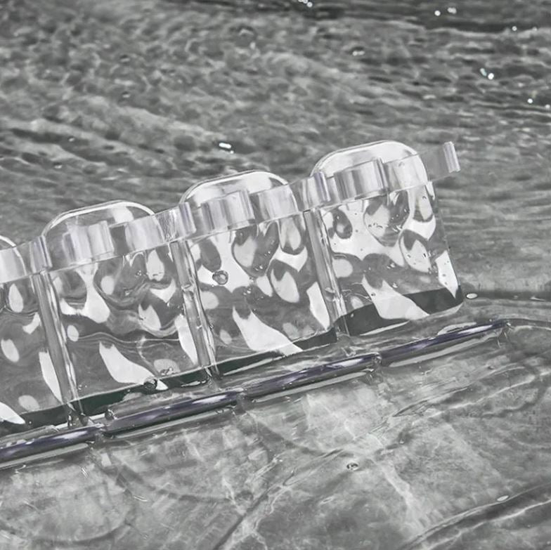 Organizador de Baño Multifuncional – Ideal para Baños Pequeños