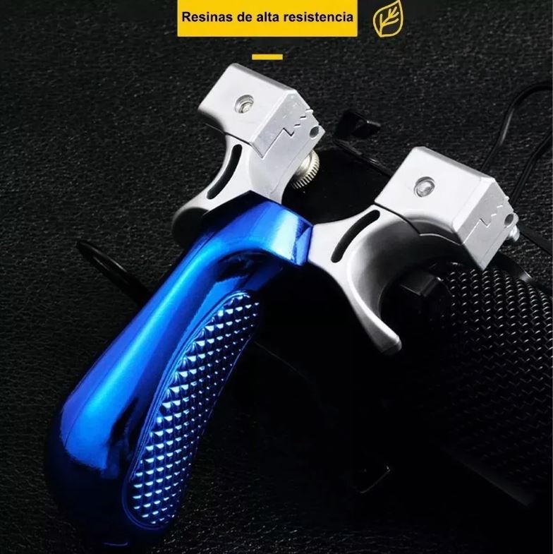 Tirachinas profesional con mira láser de caza, material acero inoxidable.