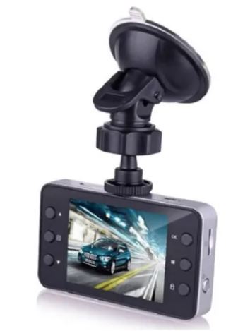 Cámara de Seguridad para Coche con Visión Nocturna 1080p Full HD