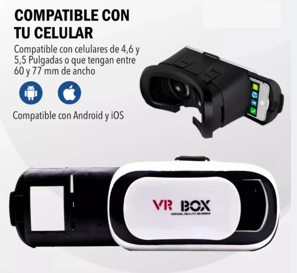 Dron Plegable con Cámara 4K y Gafas de Realidad Virtual VR 3D