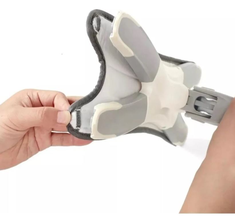 Trapeador de Microfibra Giratorio 2 en 1 - Para Uso Húmedo y Seco