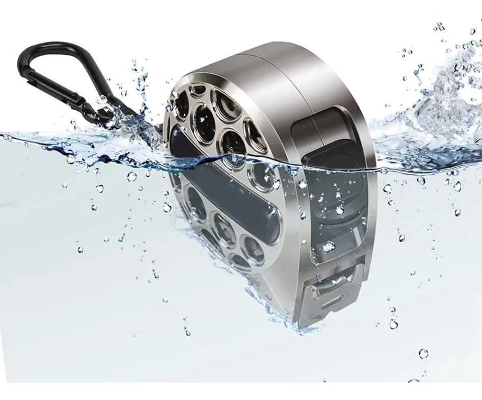 Cinta Métrica de Acero Inoxidable – Resistente al Agua y al Desgaste