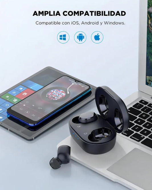 Audifonos Bluetooth Inalambricos TWS5