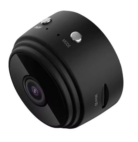 Mini Cámara de Seguridad WiFi de 1080P Full HD con Visión Remota