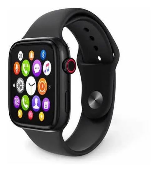 Smartwatch Reloj Inteligente T500 Llamadas y Monitoreo de Salud